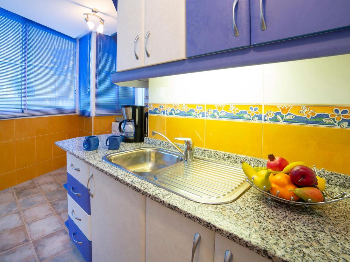 קלפה Apartment Rocamar By Interhome מראה חיצוני תמונה