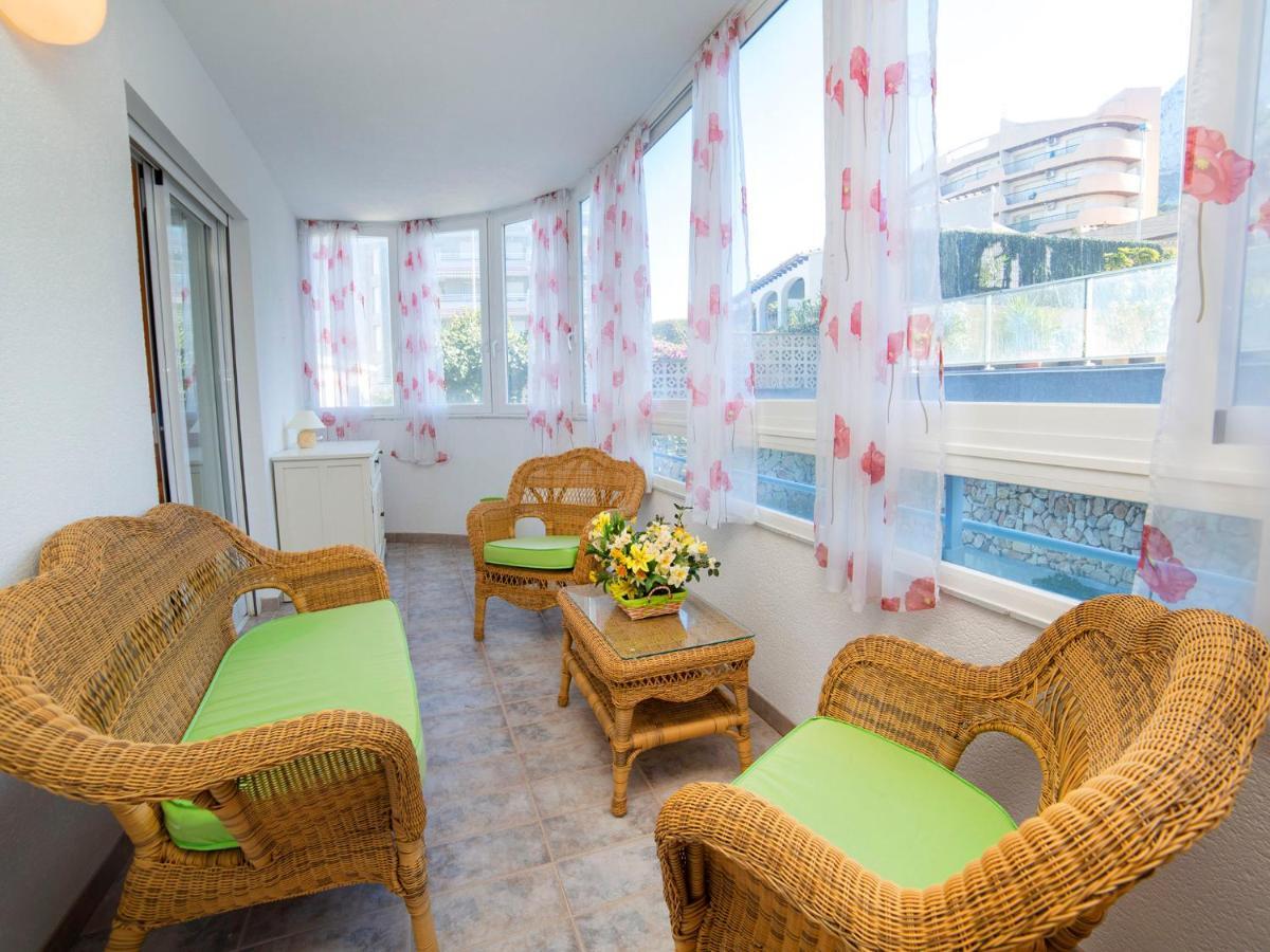 קלפה Apartment Rocamar By Interhome מראה חיצוני תמונה