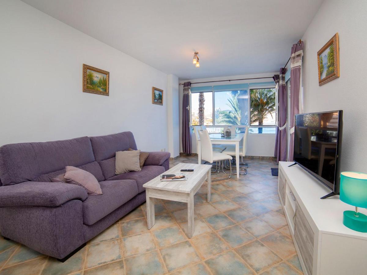 קלפה Apartment Rocamar By Interhome מראה חיצוני תמונה