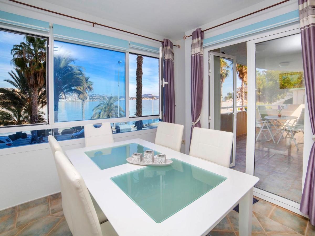 קלפה Apartment Rocamar By Interhome מראה חיצוני תמונה