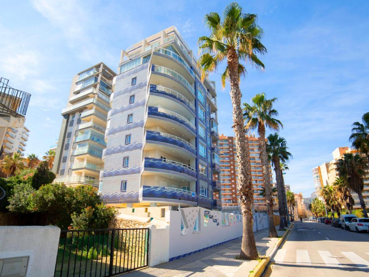 קלפה Apartment Rocamar By Interhome מראה חיצוני תמונה